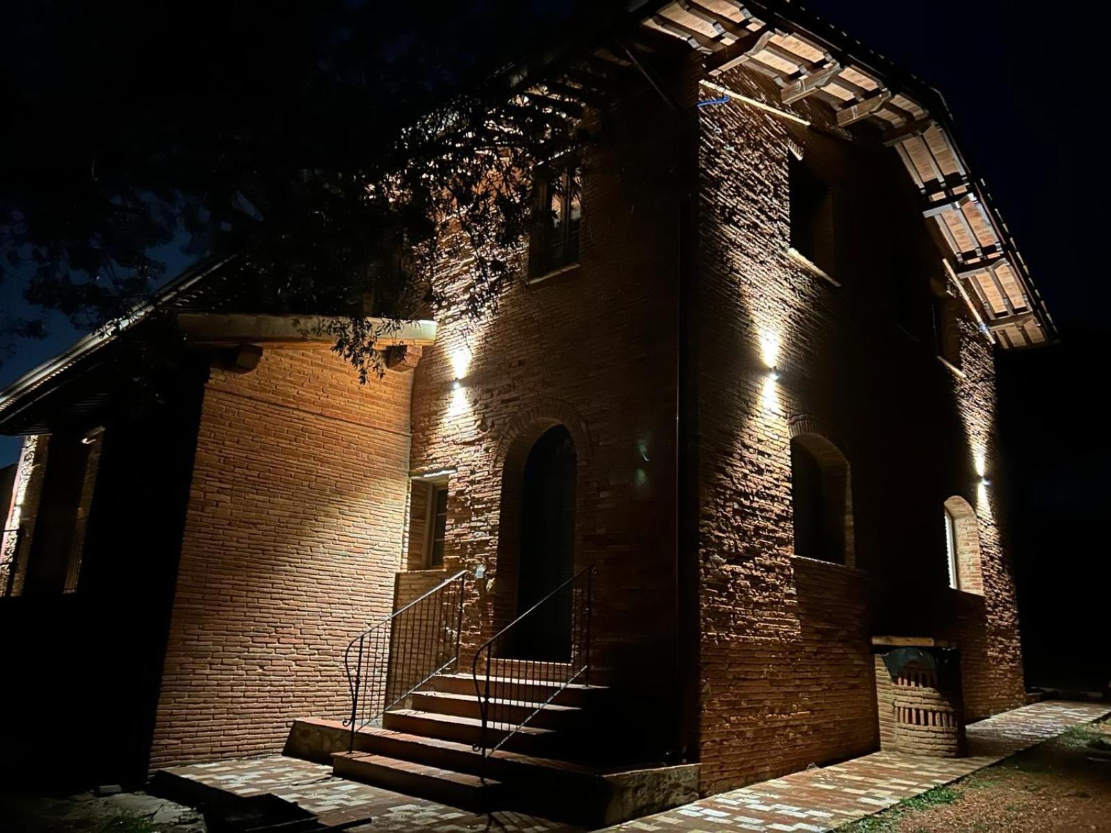 Agriturismo Tenuta I 4 Venti Collesalvetti Exterior foto
