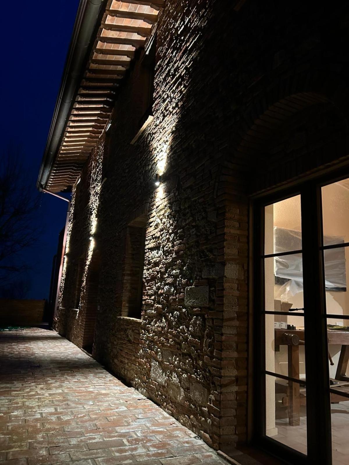 Agriturismo Tenuta I 4 Venti Collesalvetti Exterior foto