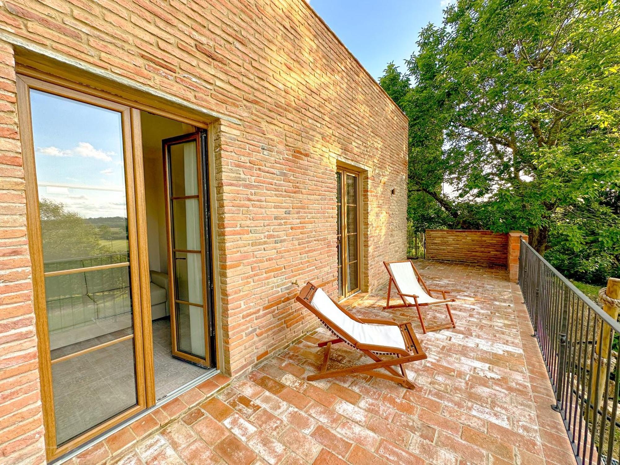 Agriturismo Tenuta I 4 Venti Collesalvetti Exterior foto