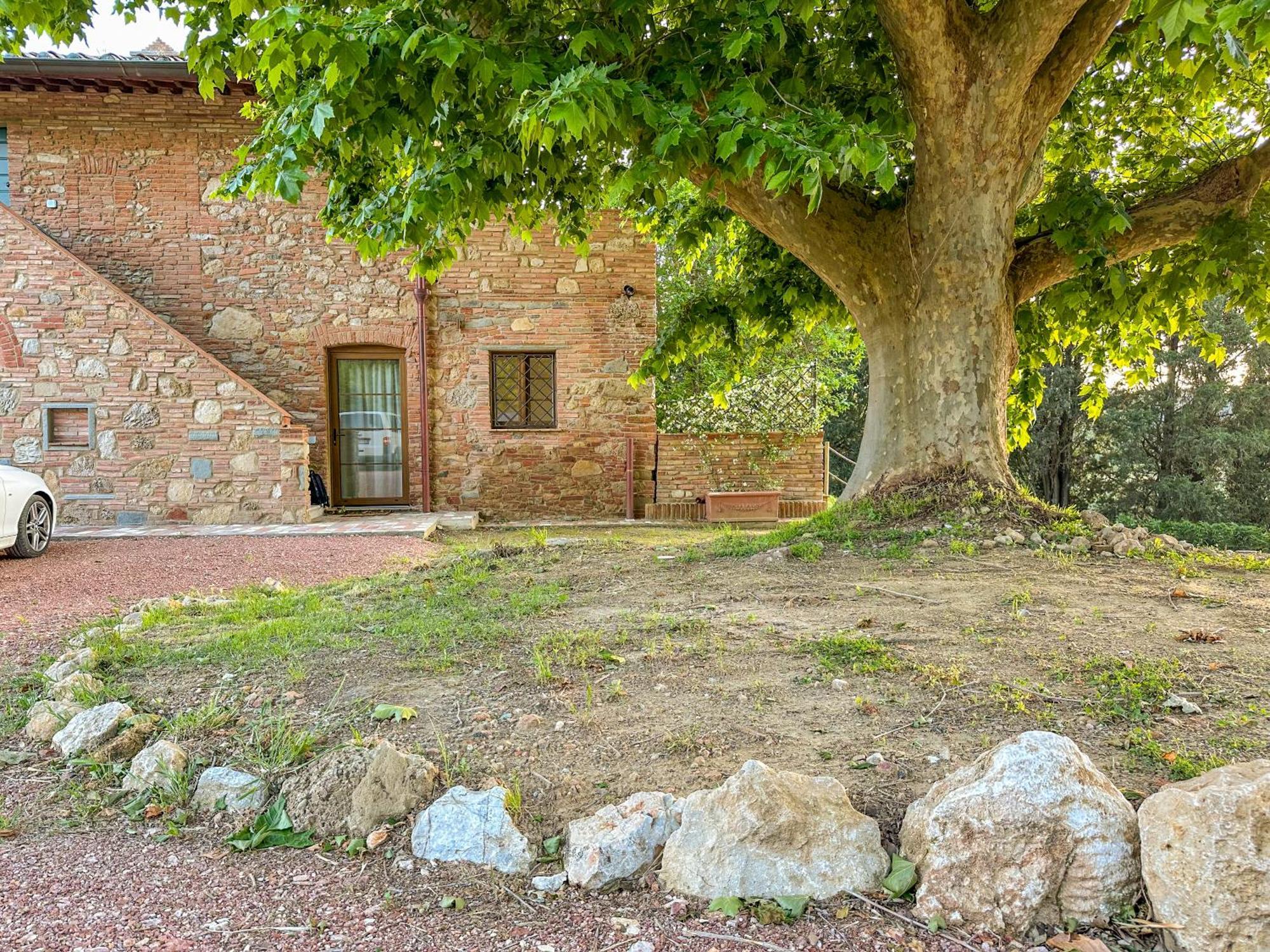 Agriturismo Tenuta I 4 Venti Collesalvetti Exterior foto