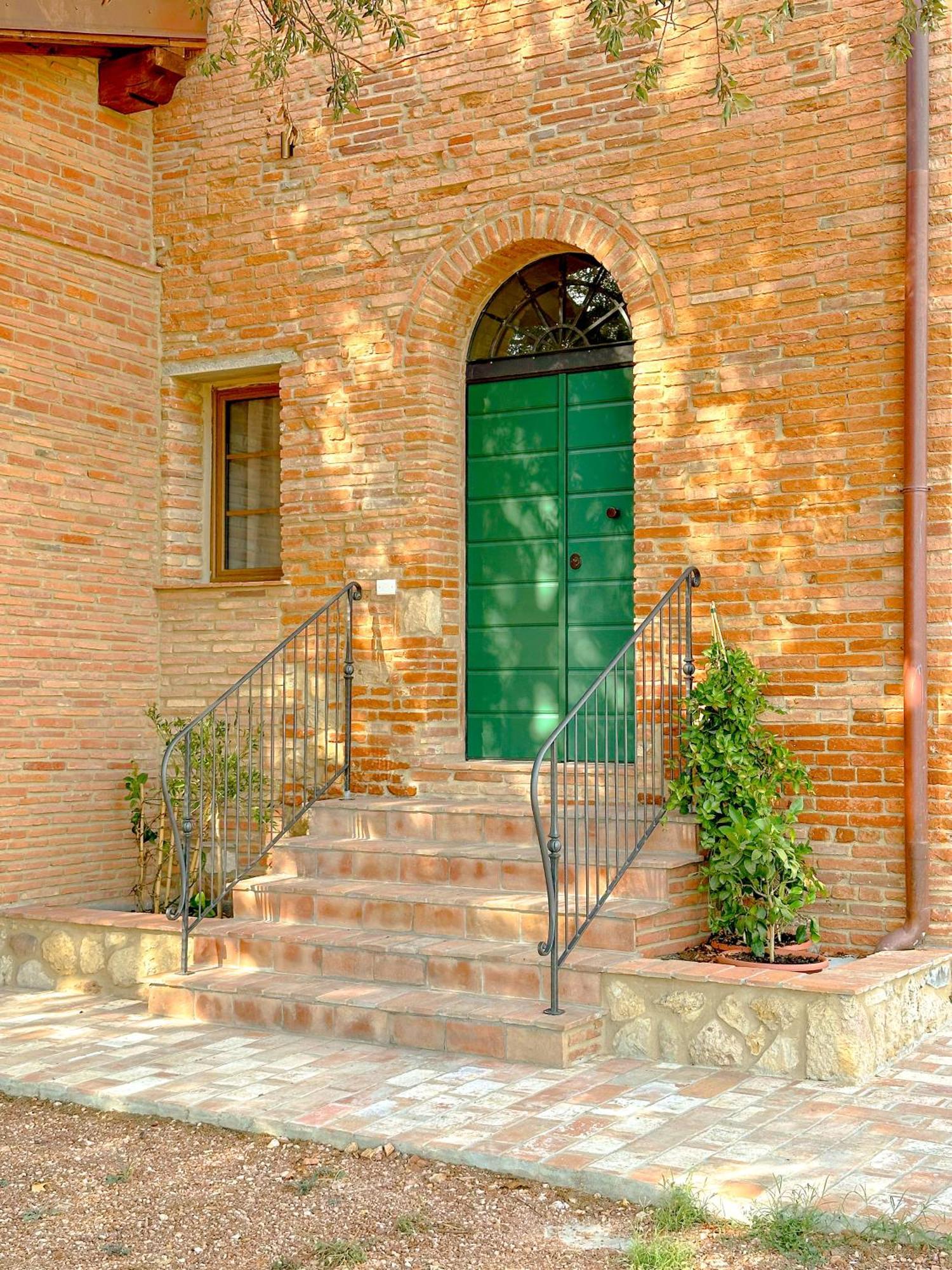 Agriturismo Tenuta I 4 Venti Collesalvetti Exterior foto